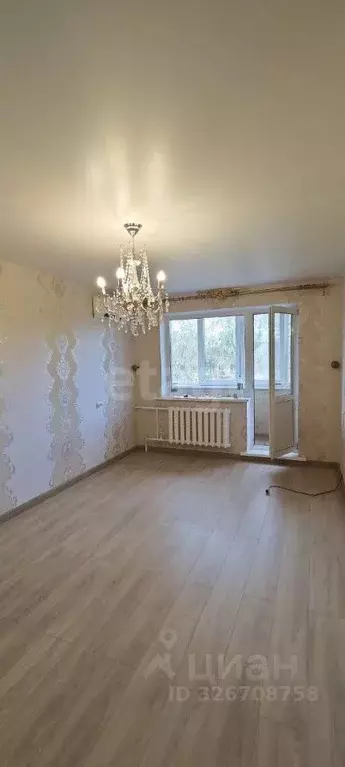 1-к кв. Тверская область, Тверь Петербургское ш., 69 (30.6 м) - Фото 1