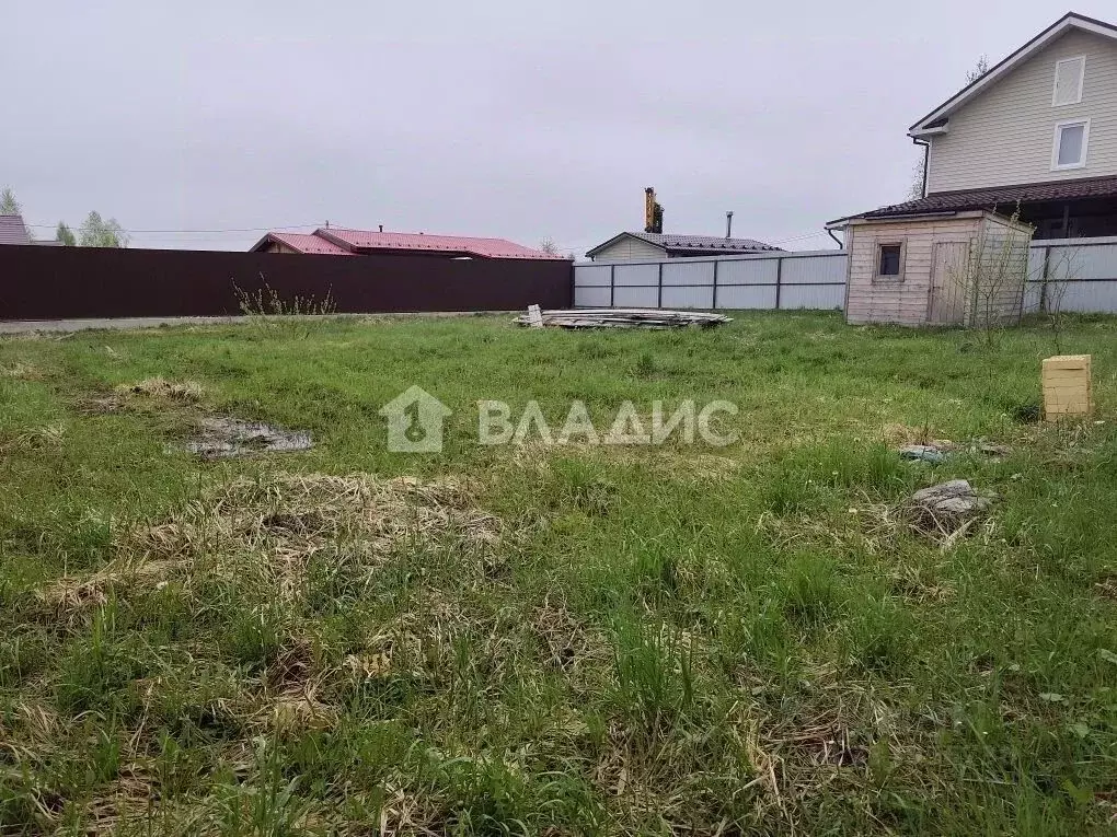 Участок в Московская область, Дмитровский муниципальный округ, ... - Фото 2