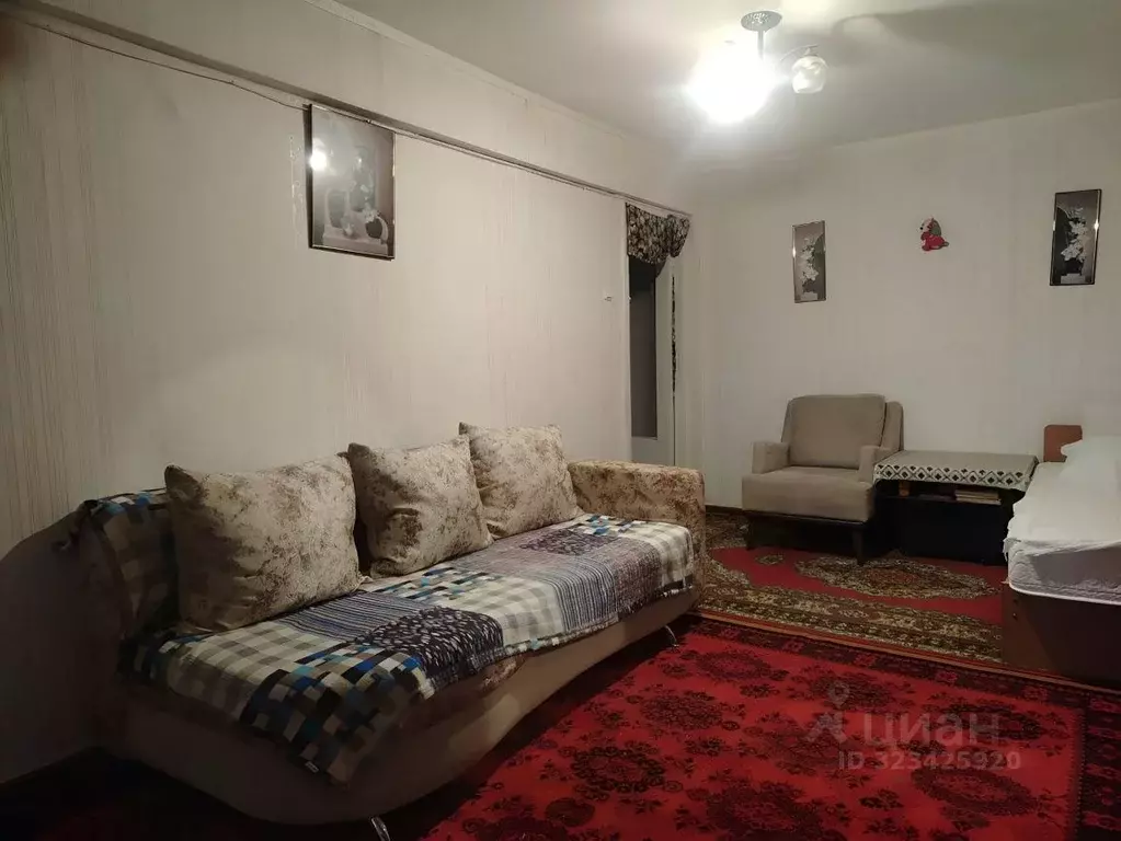 1-к кв. Краснодарский край, Лабинск Революционная ул., 369 (32.5 м) - Фото 2