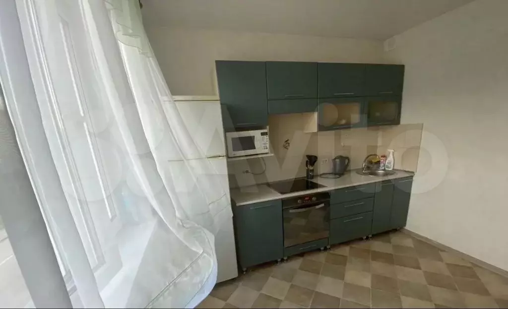 1-к. квартира, 41 м, 3/10 эт. - Фото 1