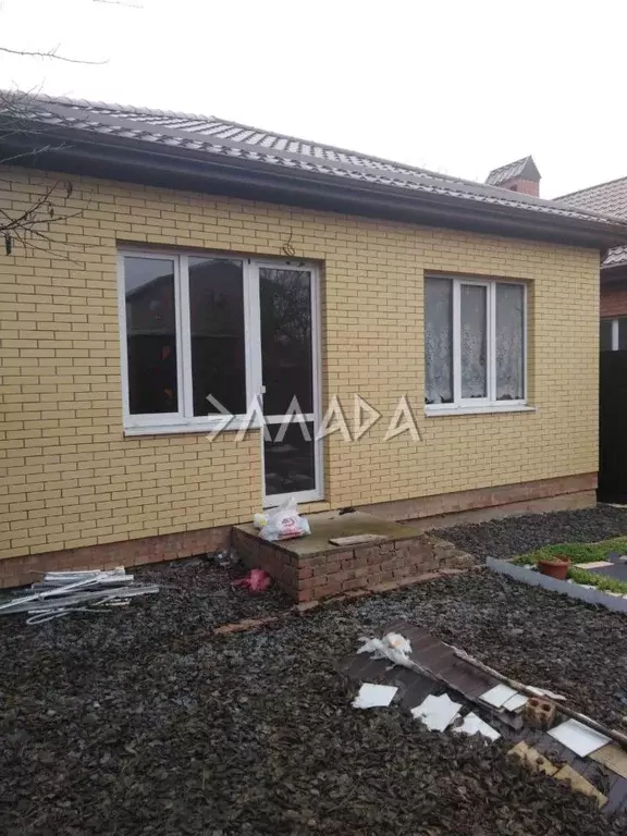 Дом в Ростовская область, Ростов-на-Дону ул. 8-я Залповая (84 м) - Фото 2