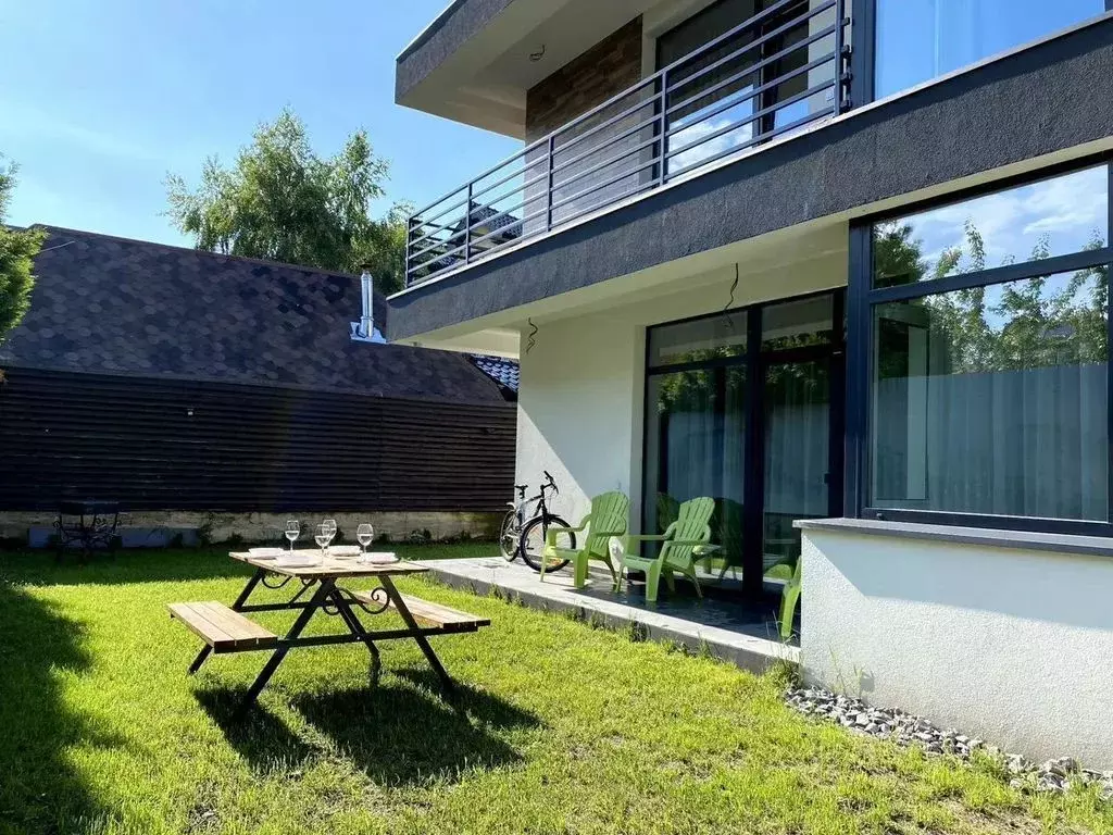 Дом в Калининградская область, Светлогорск Сосновая ул., 22/1 (150 м) - Фото 1