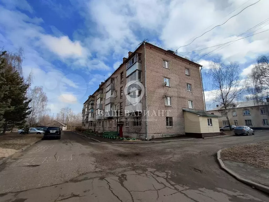 2-к. квартира, 43 м, 4/4 эт. - Фото 0