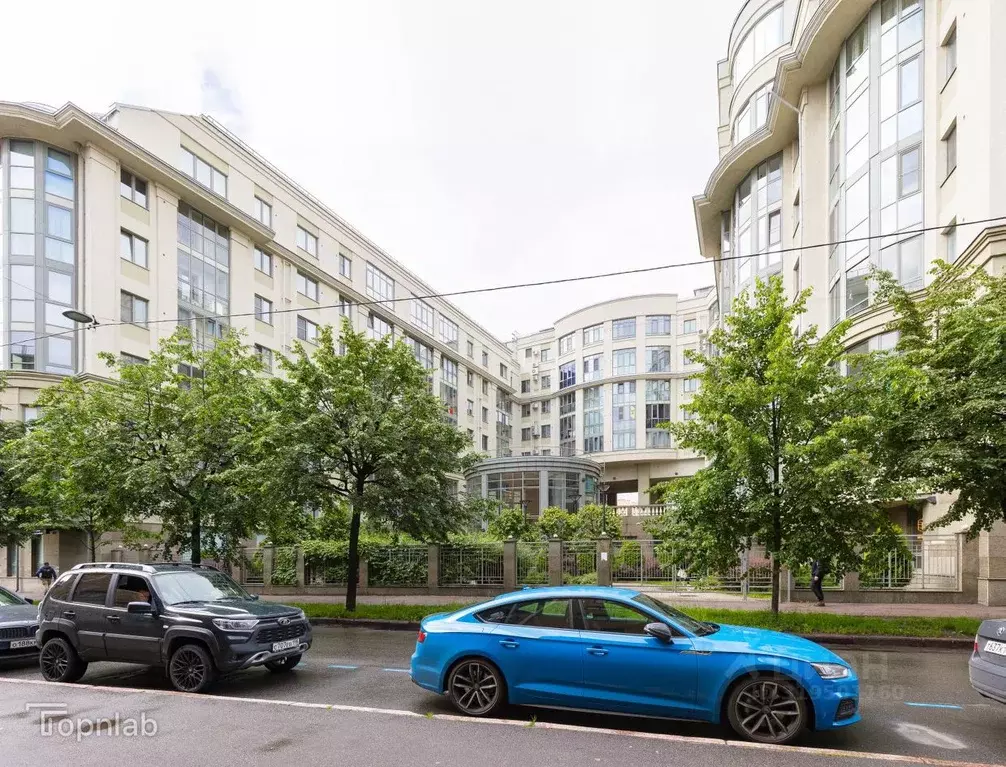 Гараж в Санкт-Петербург Большая Посадская ул., 12 (14 м) - Фото 2