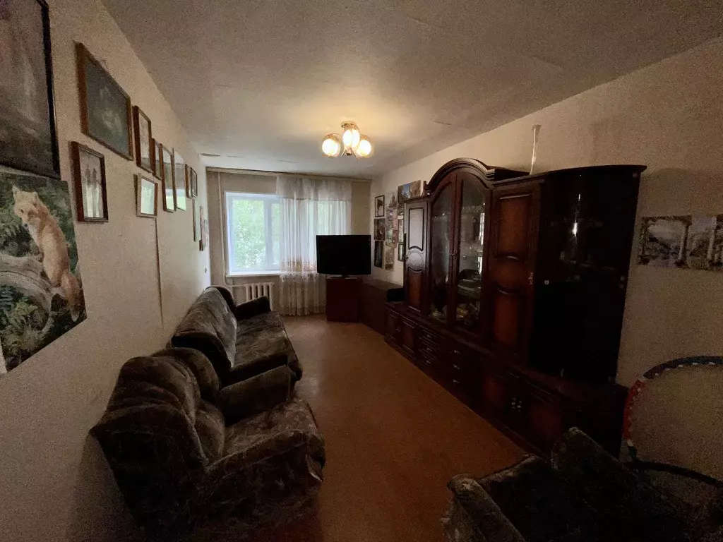 Продаётся 2-к квартира, 46 м - Фото 1