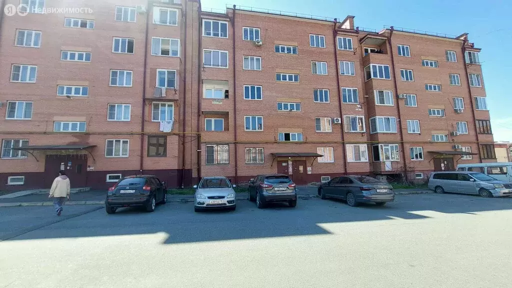 1-комнатная квартира: Владикавказ, улица Цоколаева, 40 (41 м) - Фото 2