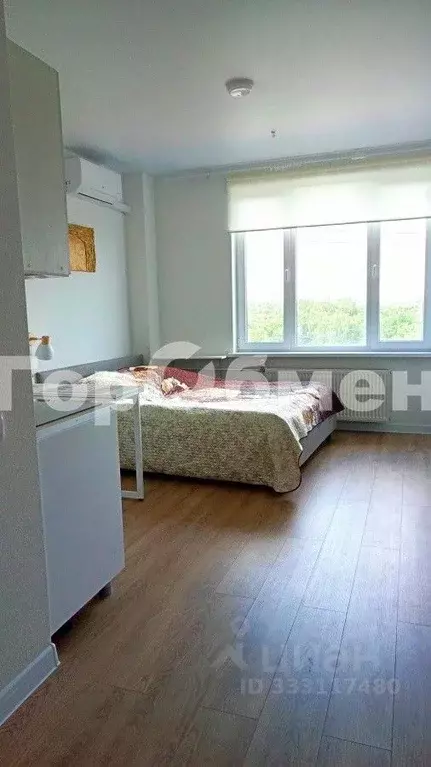 Студия Москва Пятницкое ш., 56Б (25.0 м) - Фото 1