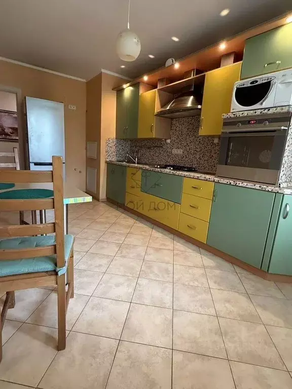 3-к кв. Московская область, Реутов ул. Калинина, 20 (90.0 м) - Фото 1