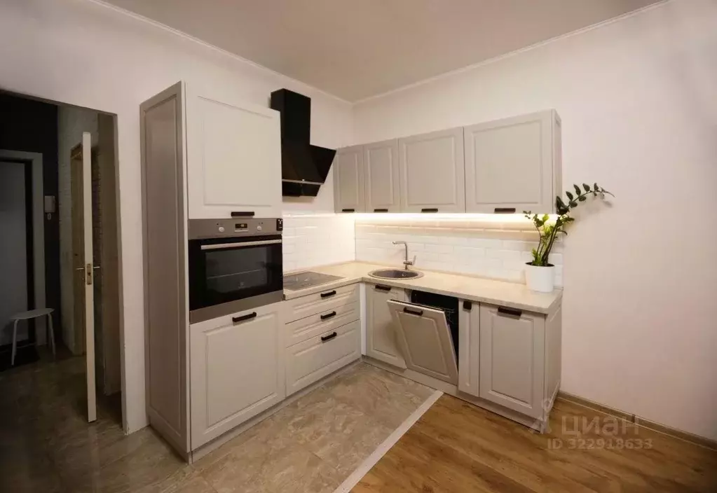 Студия Ленинградская область, Кудрово г. Всеволожский район, Заневское ... - Фото 1