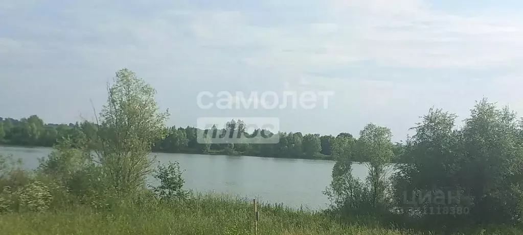 Участок в Марий Эл, Советский район, Кужмаринское с/пос, д. Тошлем ул. ... - Фото 1