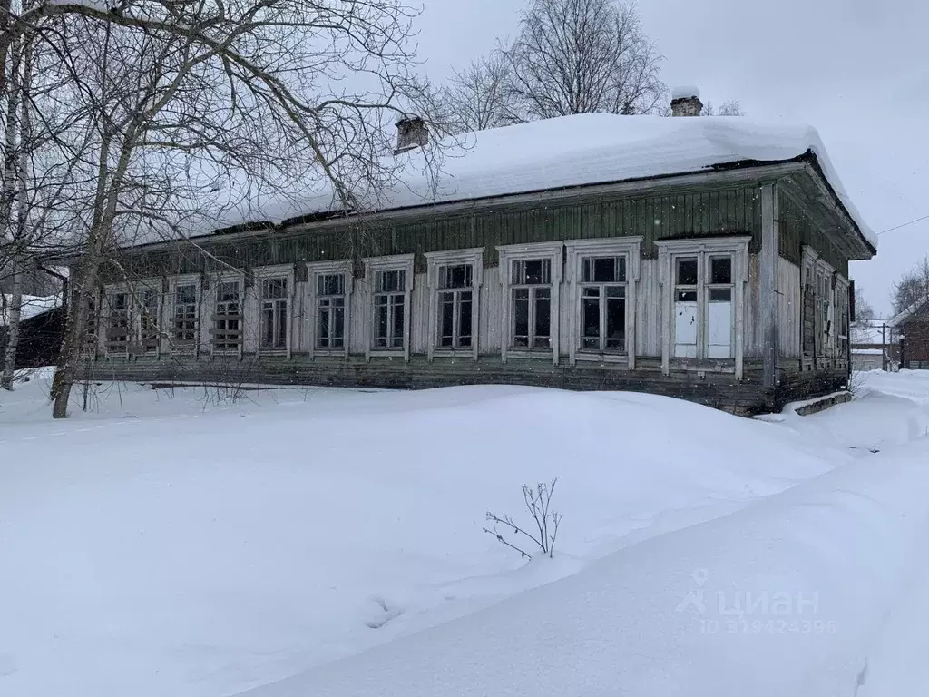 Помещение свободного назначения в Архангельская область, Ленский ... - Фото 0