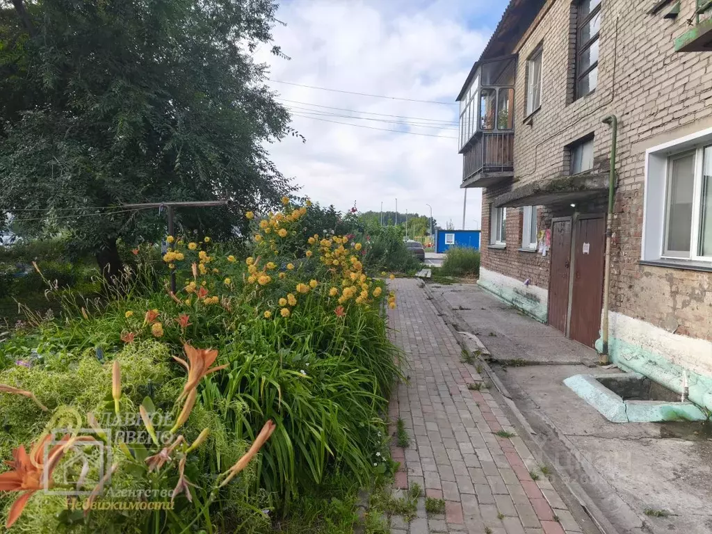 2-к кв. Новосибирская область, Обь Геодезическая ул., 7 (31.8 м) - Фото 0