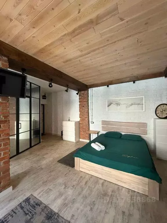 Студия Хабаровский край, Хабаровск ул. Ленина, 70 (36.0 м) - Фото 0