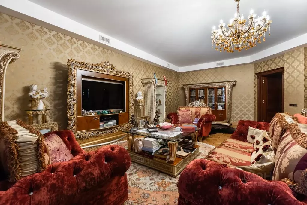 4-к кв. Москва Лаврушинский пер., 11к1 (247.0 м) - Фото 0