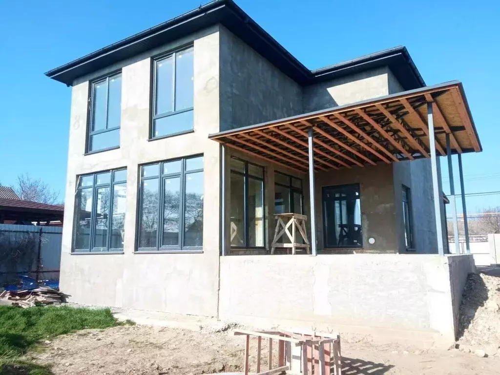 Дом в Крым, Керчь ул. Пошивальникова, 6 (260 м) - Фото 1