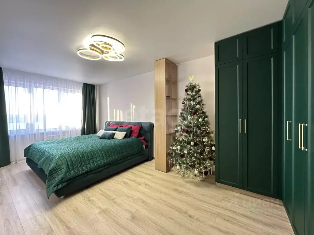 1-к кв. Воронежская область, Воронеж ул. Маршала Одинцова, 25Б/12 ... - Фото 1