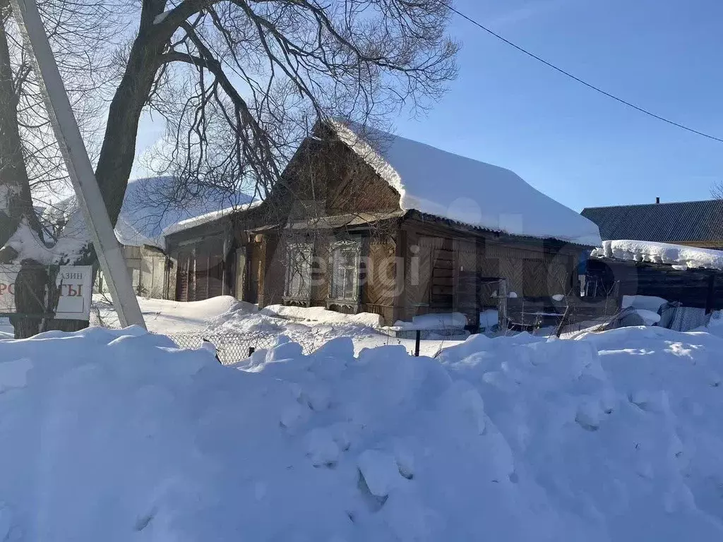 Дом 28,7 м на участке 8 сот. - Фото 1