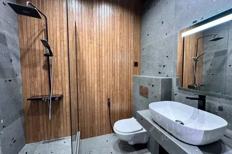 1-к кв. Дагестан, Махачкала ул. Ахмата-Хаджи Кадырова, 128 (40.0 м) - Фото 1