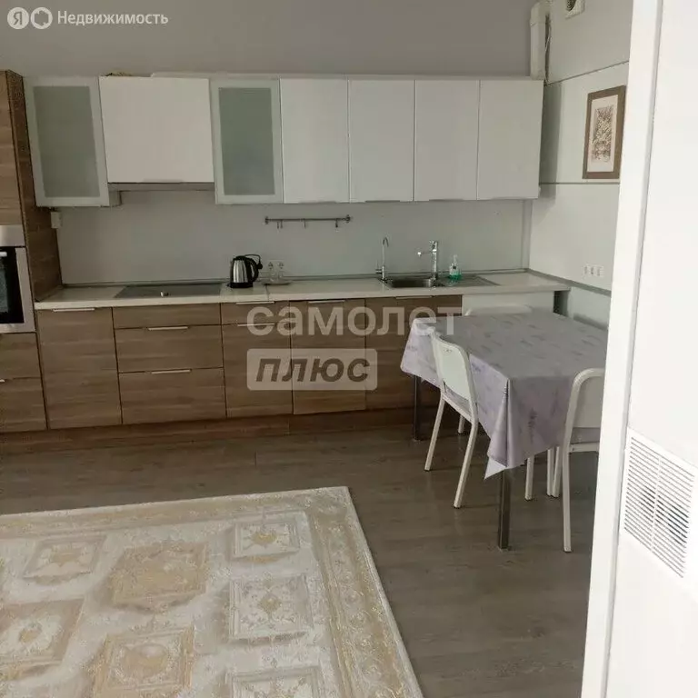 Квартира-студия: Химки, Совхозная улица, 9 (50.2 м) - Фото 2