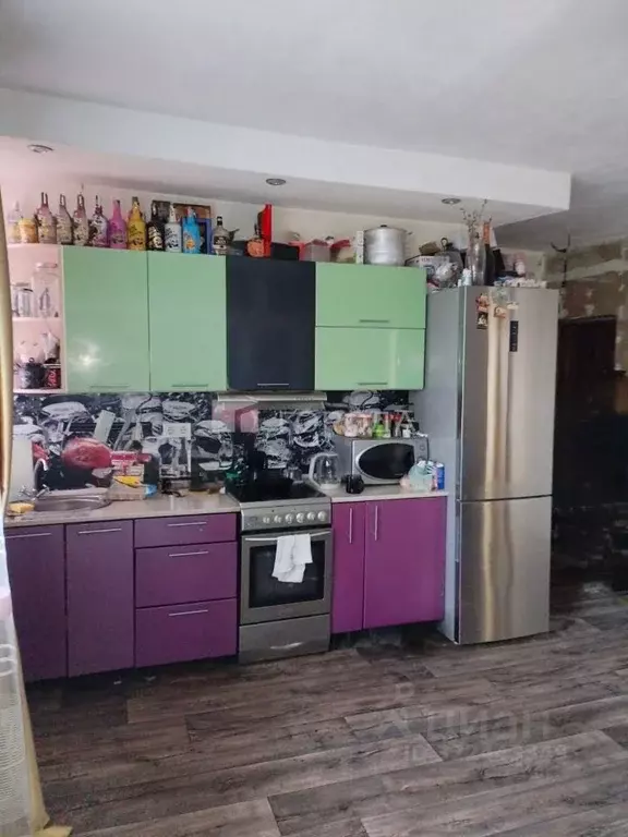 2-к кв. Новосибирская область, Новосибирск Катодная ул., 2 (37.3 м) - Фото 2