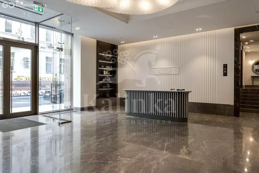 3-комнатная квартира: Москва, улица Большая Полянка, 44 (124.2 м) - Фото 2