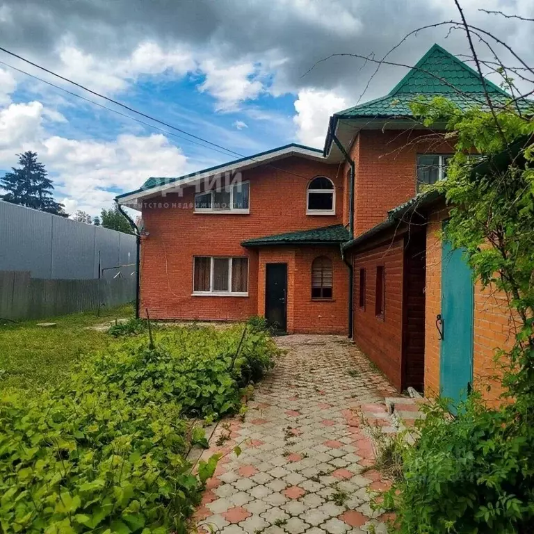 Дом в Чувашия, с. Красноармейское ул. Ленина, 56 (172 м) - Фото 2