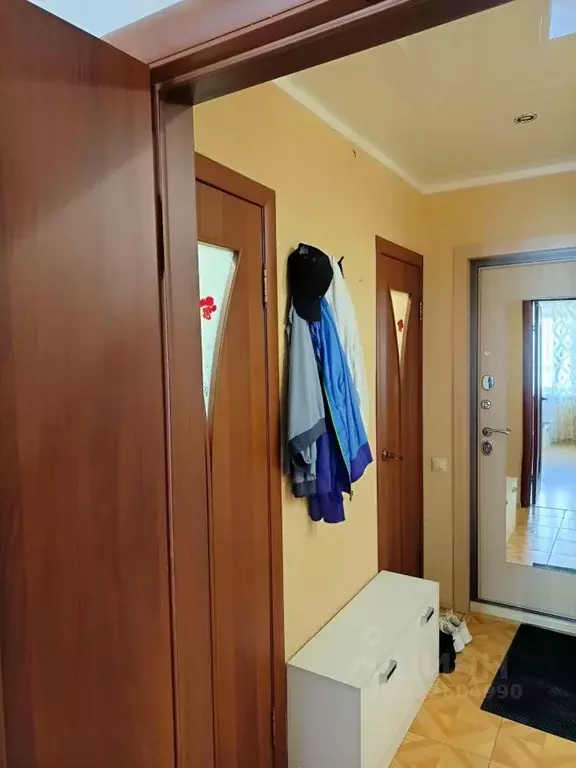 2-к кв. Пермский край, Пермь Сысольская ул., 8 (37.5 м) - Фото 2