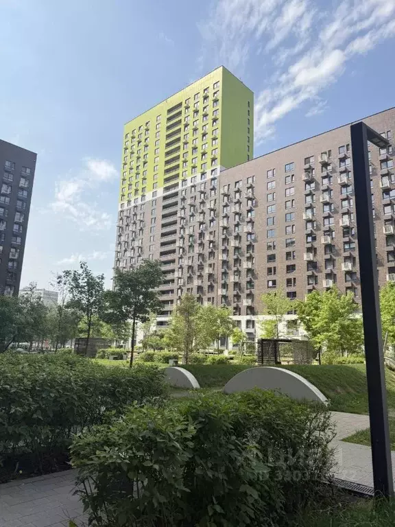 2-к кв. Москва Боровское ш., 2Ак3 (58.0 м) - Фото 1