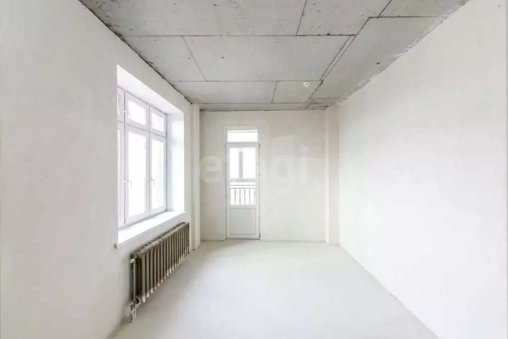 Студия Тюменская область, Тюмень ул. Чернышевского, 2Бк11 (35.4 м) - Фото 0