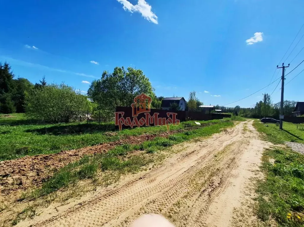 Участок в Владимирская область, Александровский район, Каринское ... - Фото 1