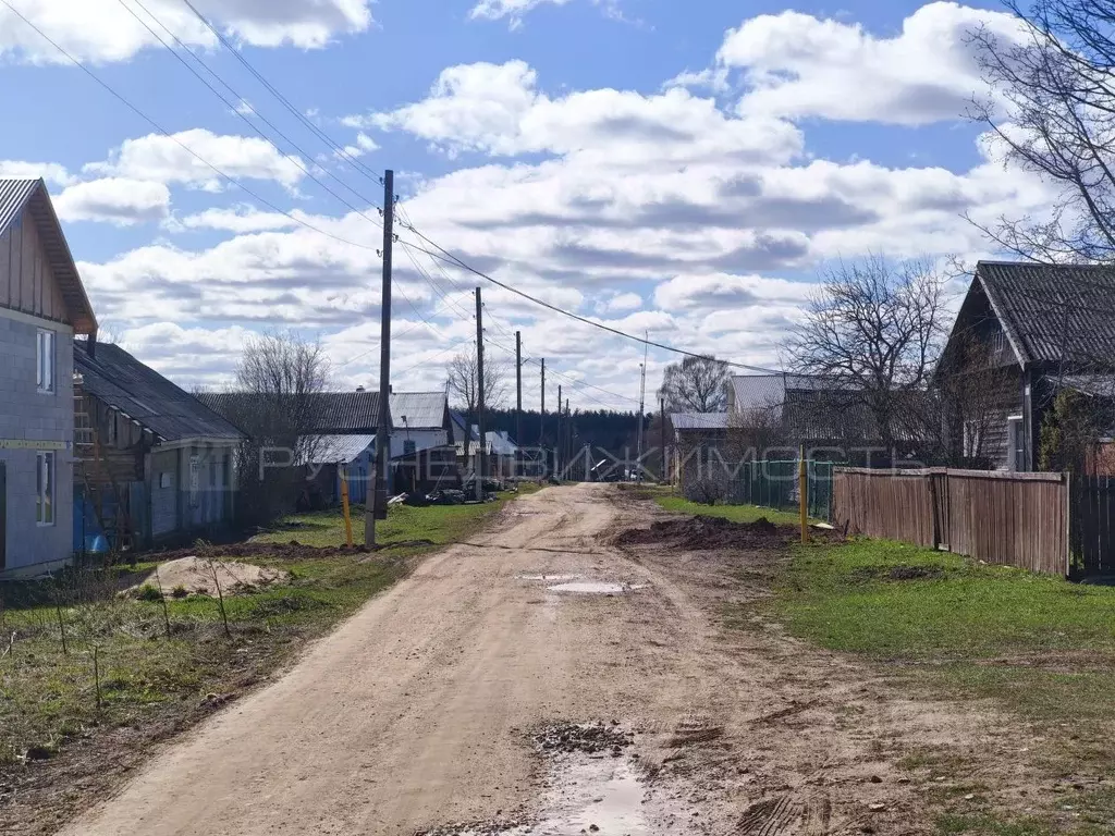 Участок в Кировская область, Слободской район, Бобинское с/пос, д. ... - Фото 1
