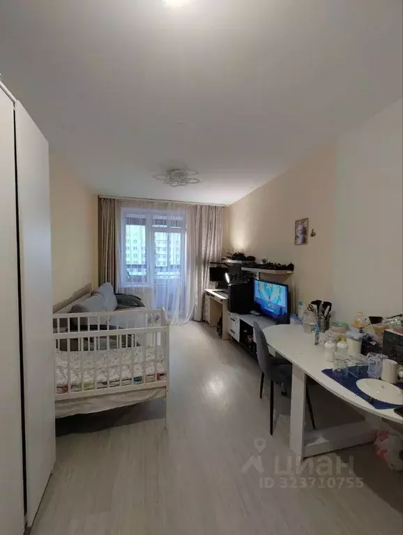 Студия Свердловская область, Екатеринбург Уралмаш жилрайон, ул. ... - Фото 1