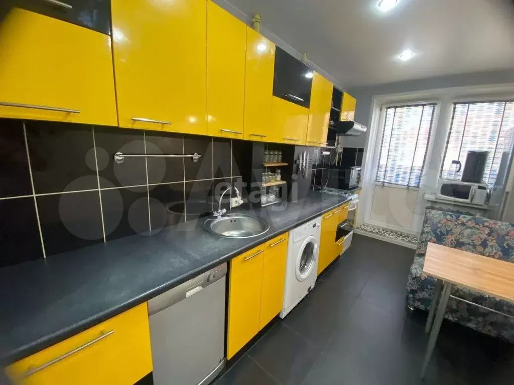 2-к. квартира, 52,5 м, 5/5 эт. - Фото 0