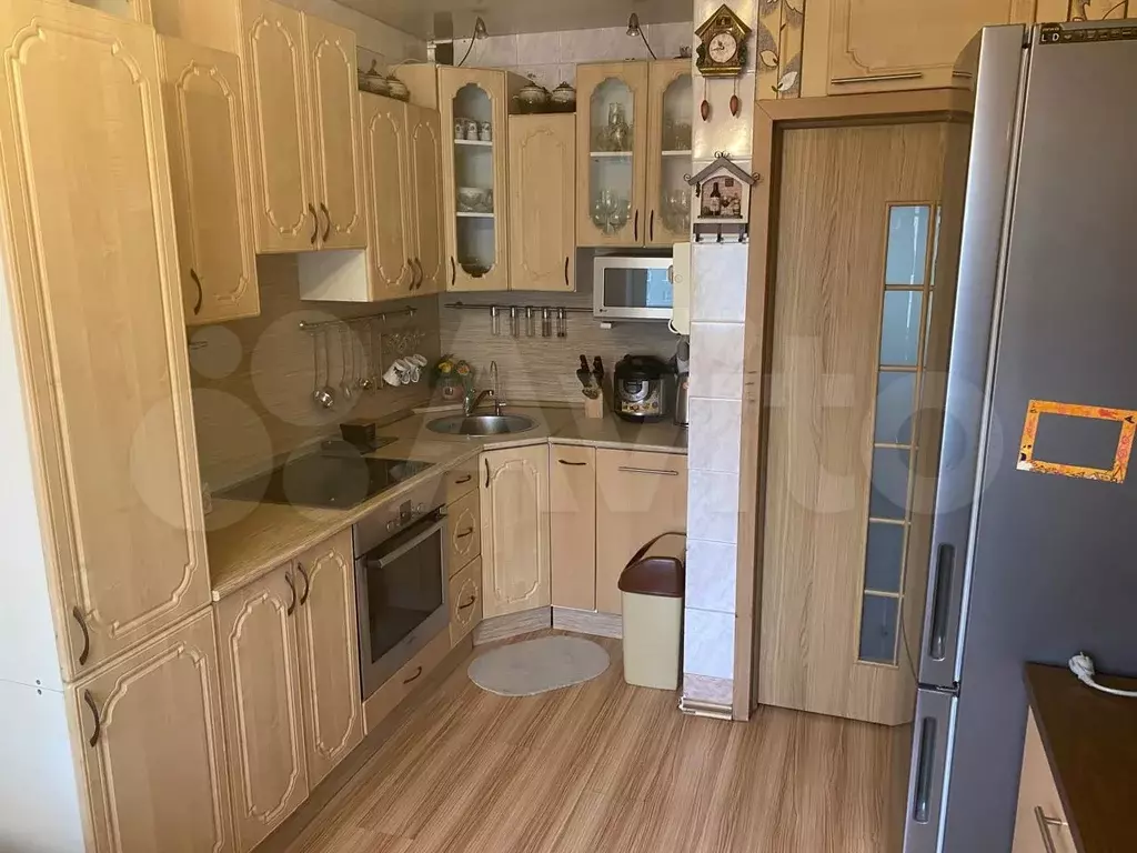 3-к. квартира, 65 м, 9/10 эт. - Фото 0