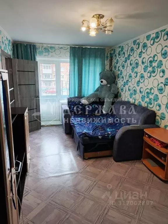 2-к кв. Кемеровская область, Топки Советская ул., 25 (43.0 м) - Фото 0