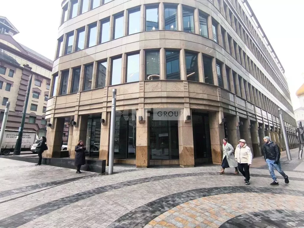 Торговая площадь в Москва Лесная ул., 5 (197 м) - Фото 1