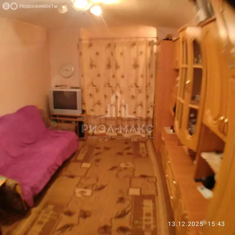 1к в -комнатной квартире (32 м) - Фото 1