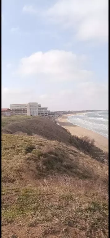 Участок в Крым, Ленинский район, Семисотское с/пос, с. Каменское  (6.0 ... - Фото 1