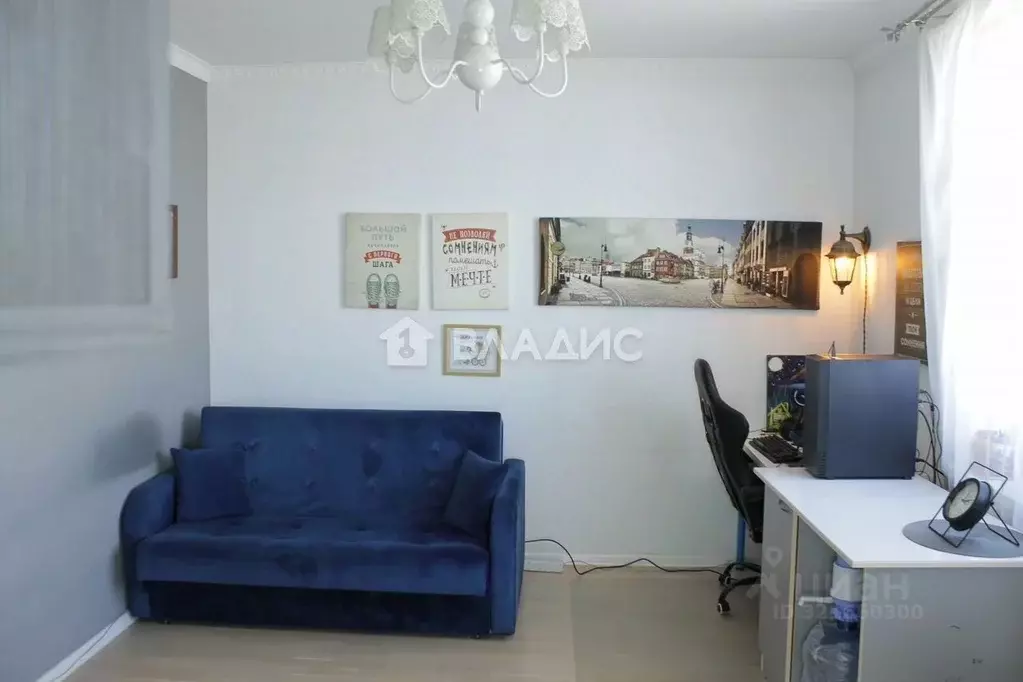 3-к кв. Калининградская область, Калининград ул. Генерала Толстикова, ... - Фото 1