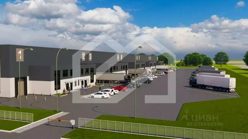 Производственное помещение в Московская область, Лыткарино Детский ... - Фото 1