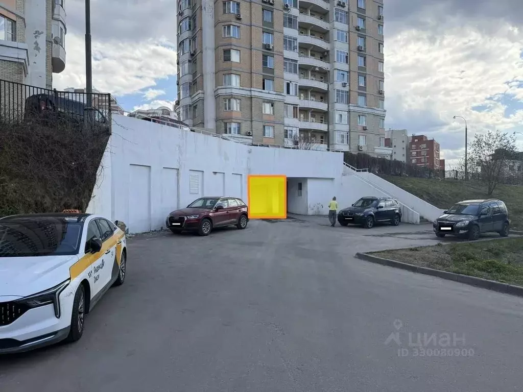 Гараж в Москва Соколово-Мещерская ул., 31 (15 м) - Фото 2