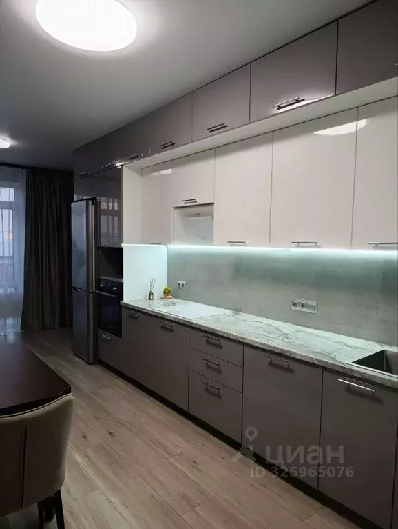 3-к кв. Краснодарский край, Анапа ш. Супсехское, 39к7 (67.0 м) - Фото 2