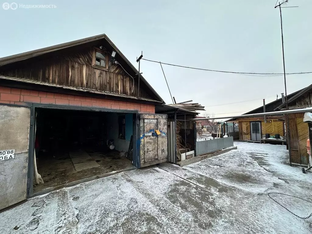 Дом в Орск, посёлок Первомайский, улица Ермака (100 м) - Фото 0