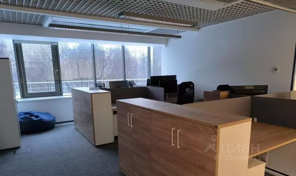 Офис в Москва ул. Дмитрия Ульянова, 7А (593 м) - Фото 2