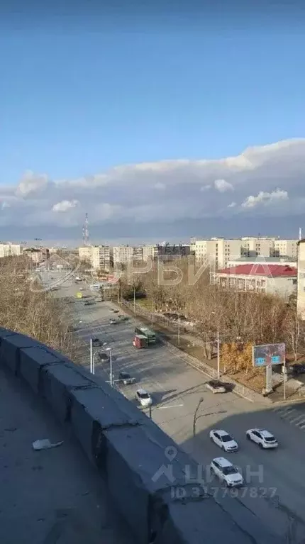 Офис в Тюменская область, Тюмень ул. Республики, 250Б (17 м) - Фото 1