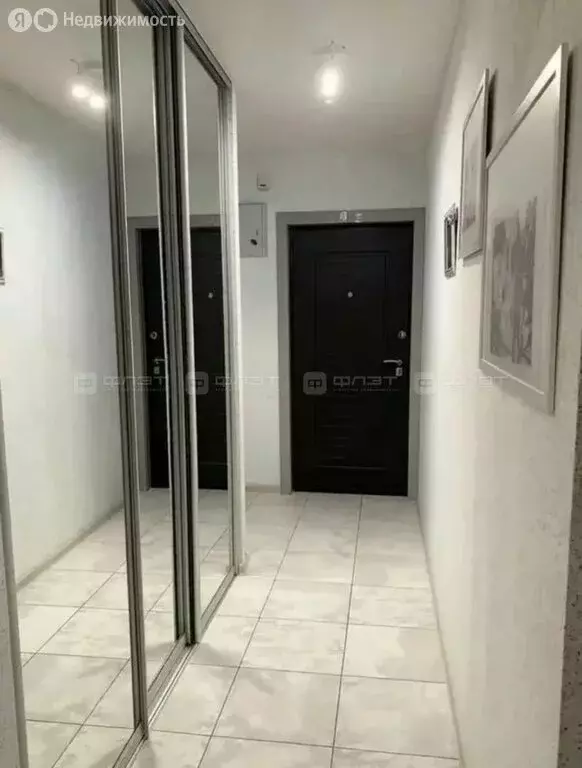 1-комнатная квартира: Казань, улица Натана Рахлина, 7 (43.5 м) - Фото 2