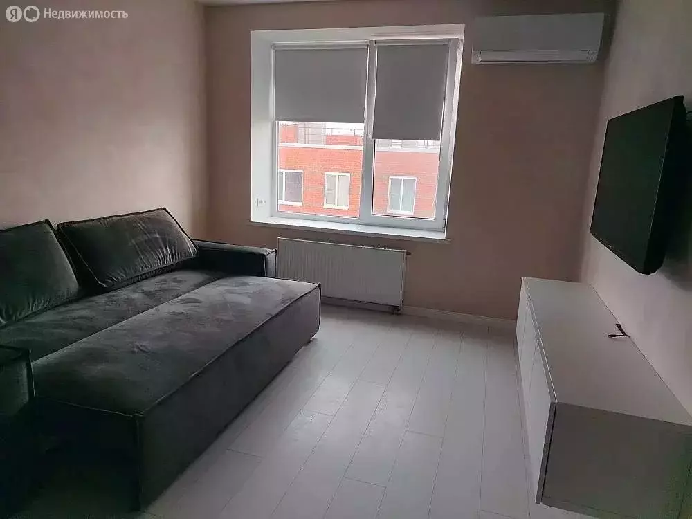 1-комнатная квартира: Волгоград, улица 35-й Гвардейской Дивизии, 46 ... - Фото 1