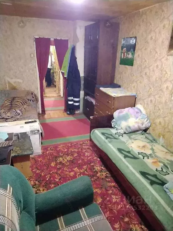 1-к кв. Вологодская область, Череповецкий район, с. Яганово ... - Фото 2