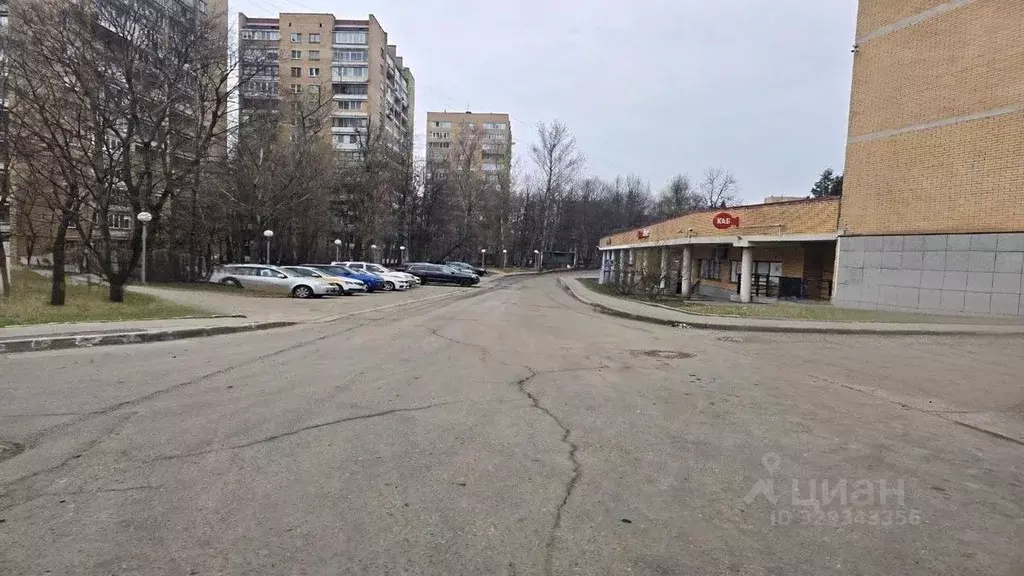Гараж в Москва ул. Гарибальди, 15 (18 м) - Фото 1