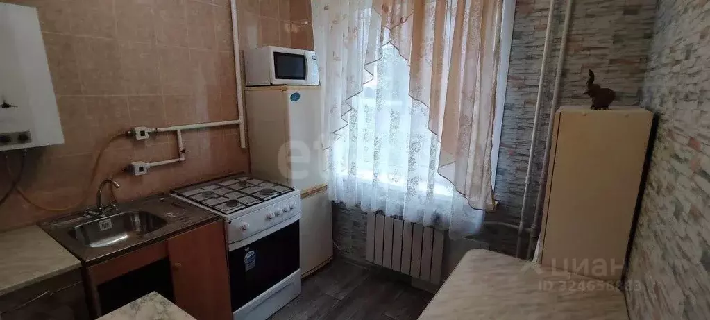 2-к кв. Тульская область, Тула городской округ, пос. Октябрьский 54 ... - Фото 1